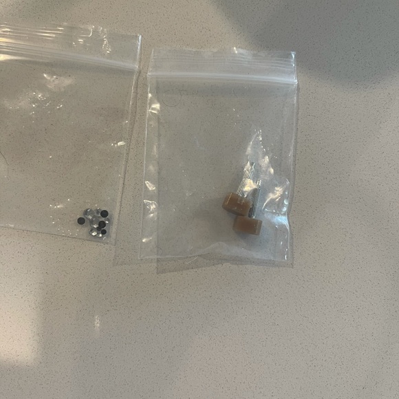 Gorgeous Badgley Mischka heels Sz 9.5 - Picture 9 of 10